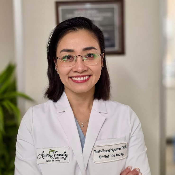 Dr. Teah Nguyen