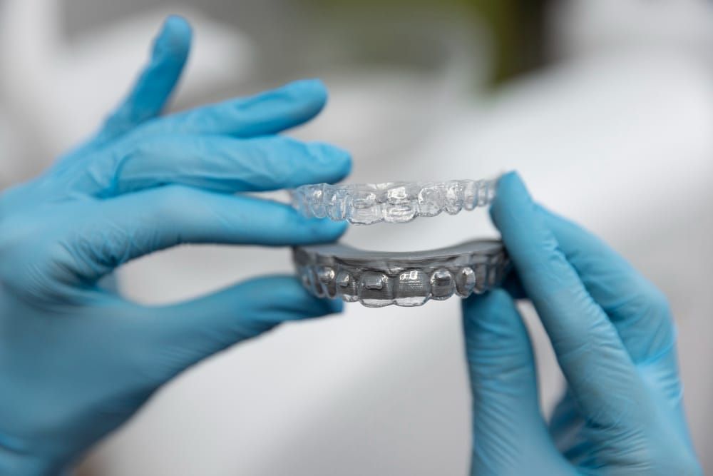 Our Invisalign Treatment Process