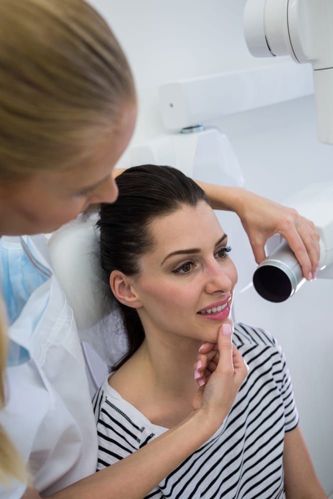 Oral Cancer Screening in Berkeley, CA