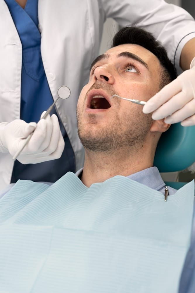 Signs You May Need Root Canal Treatment