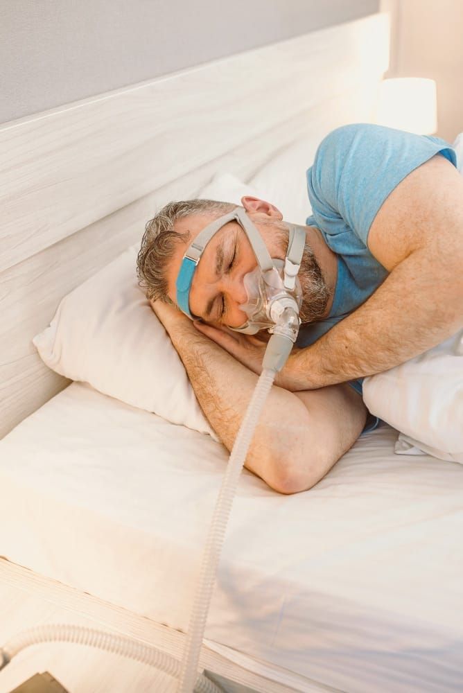CPAP vs. Oral Appliance Therapy