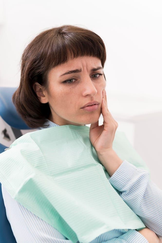 Tooth Extractions in Berkeley, CA